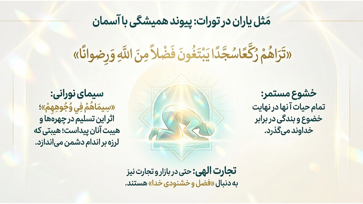 تفسیر سوره فتح (آیه ۲۸)