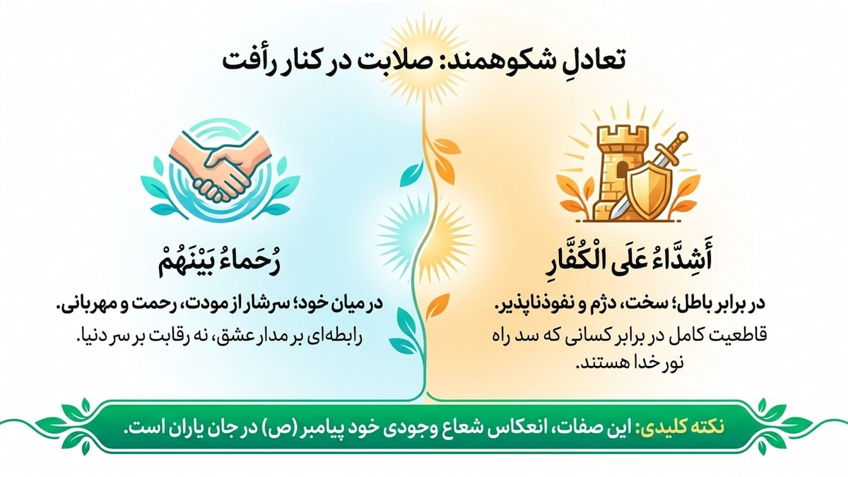 تفسیر سوره فتح (آیه ۲۸)