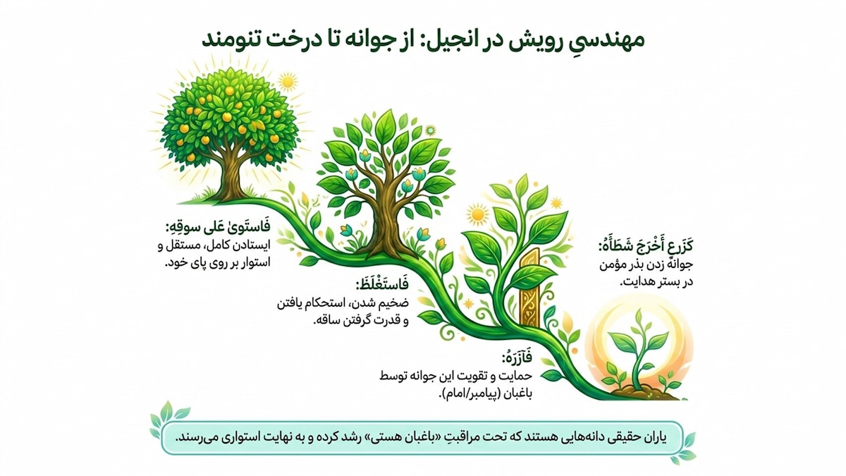 تفسیر سوره فتح (آیه ۲۸)