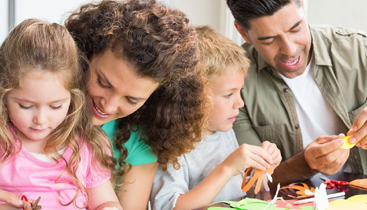 راهکارهایی برای پرورش خلاقیت در کودکان