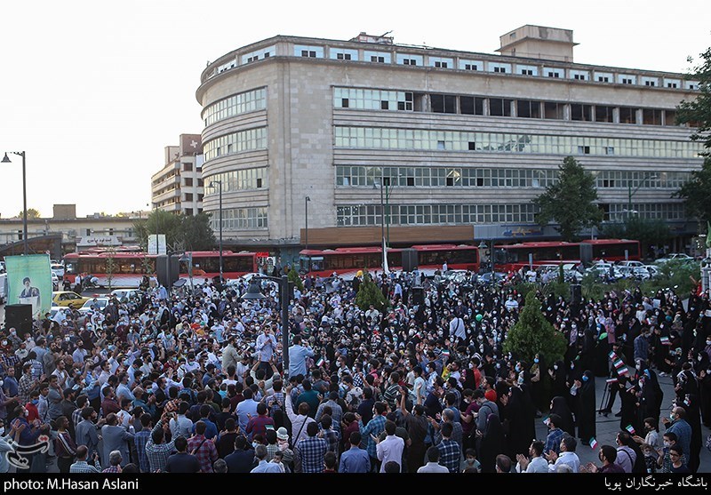 آخرین اخبار ویژه انتخابات 1400 را در این خبر دنبال کنید