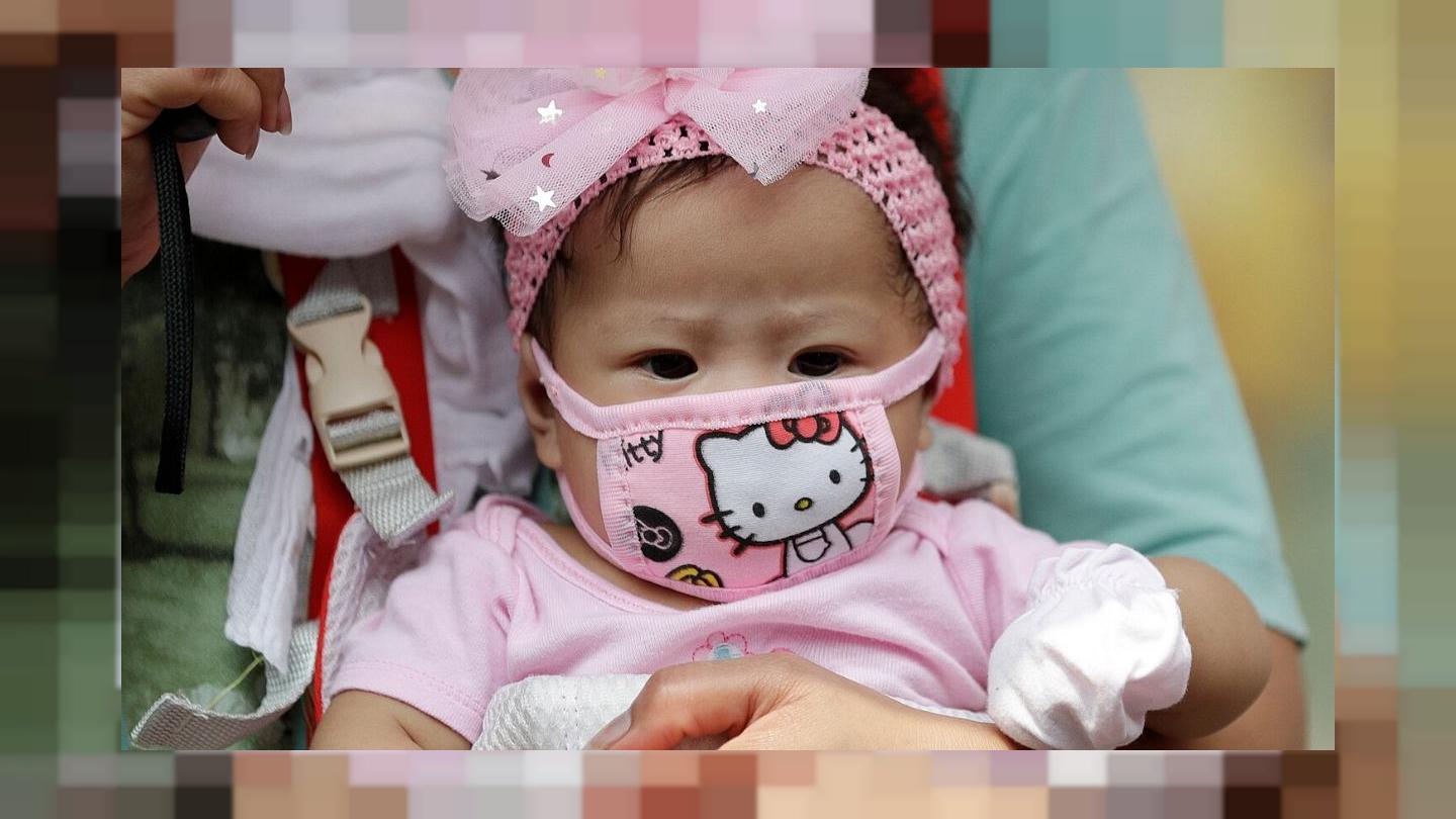 برای ترغیب کودکان به استفاده از ماسک چه کنیم؟