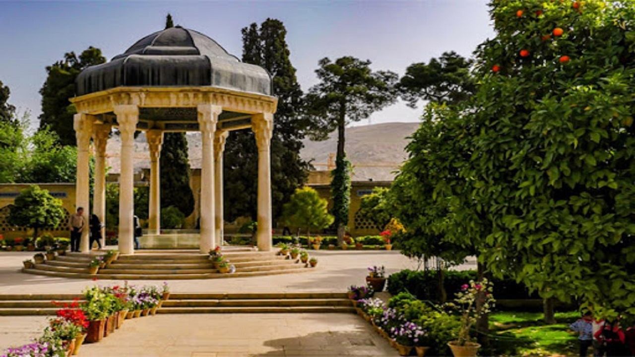 شعر، جهان بینی و شخصیّت «حافظ» شعر، جهان بینی و شخصیّت «حافظ»