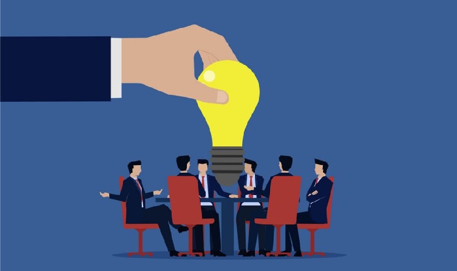 روش هایی برای خلق ایده های نو