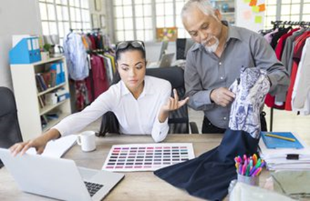 طراحی لباس چیست؟