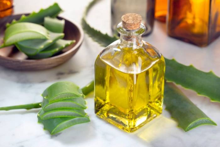 خواص اعجاب انگیز آلوئه‌ ورا بر روی پوست