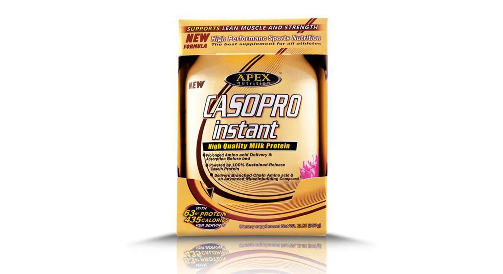 همه چیز راجع به مصرف مکمل کازئین