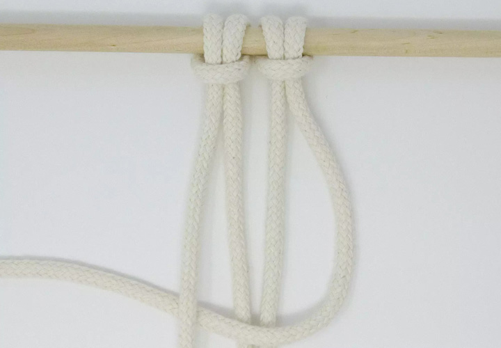آموزش مکرومه بافی