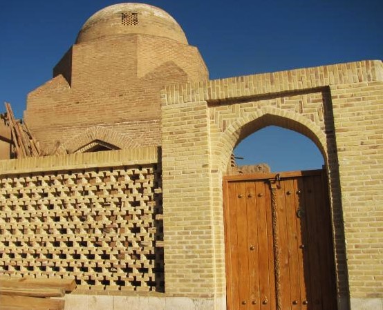 مسجد جامع قروه