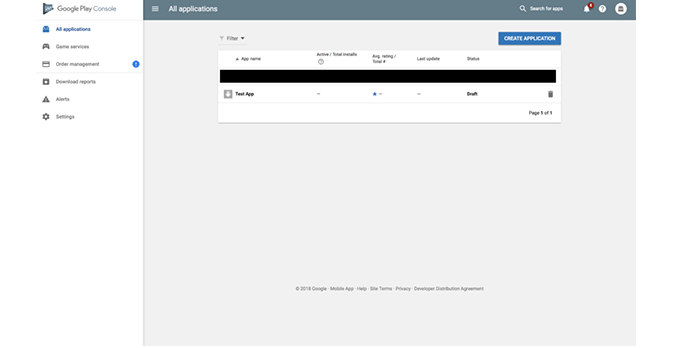 راهنمای انتشار نرم افزار در گوگل پلی استور
