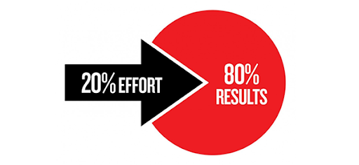 همه چیز راجع به اصل پارتو