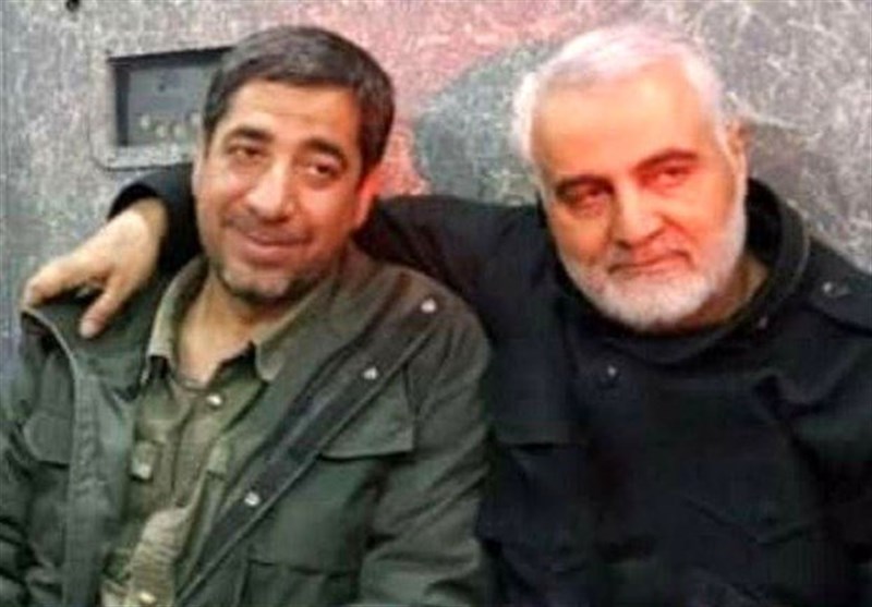 «سردار پورجعفری»؛ دستیار ویژه سردار سلیمانی که بود؟