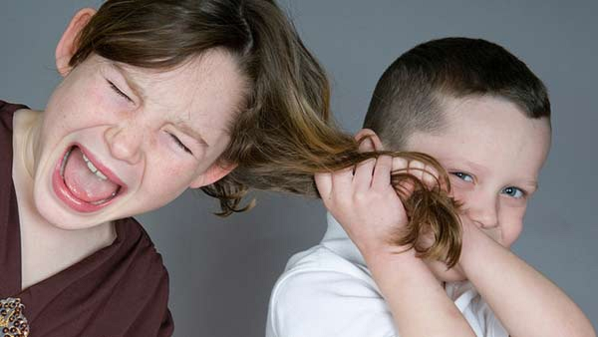 الگوپذیری کودکان از رفتار والدین