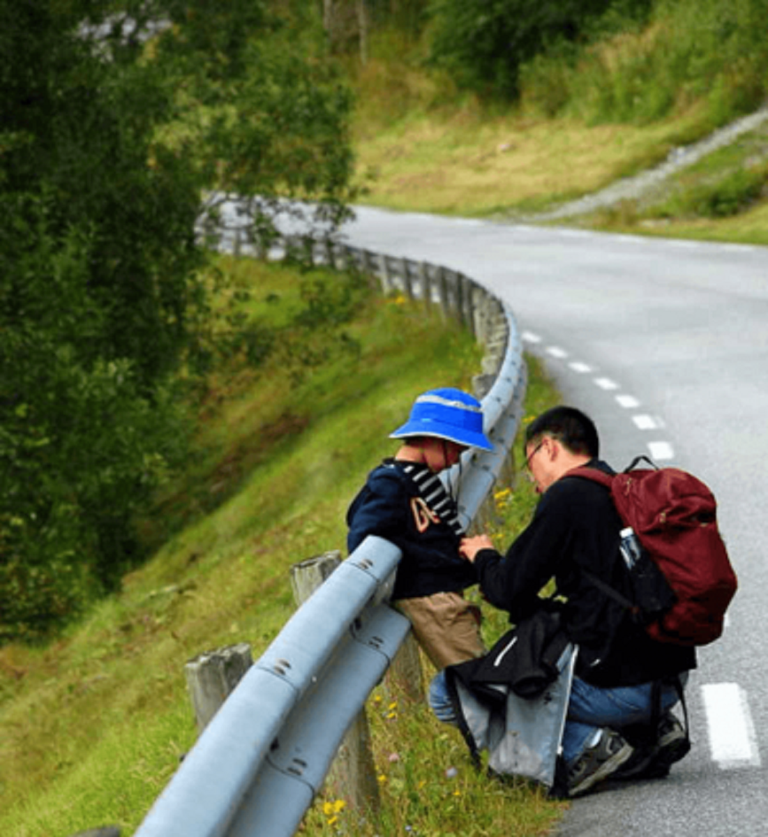 الگوپذیری کودکان از رفتار والدین