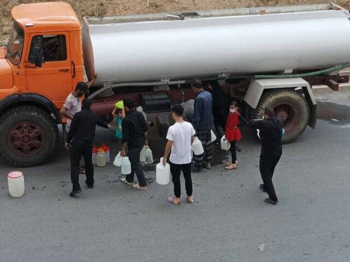 ماجرای قطع آب شرب در شهرکرد و واکنش رسانه ها و کاربران فضای مجازی ماجرای قطع آب شرب در شهرکرد و واکنش رسانه ها و کاربران فضای مجازی