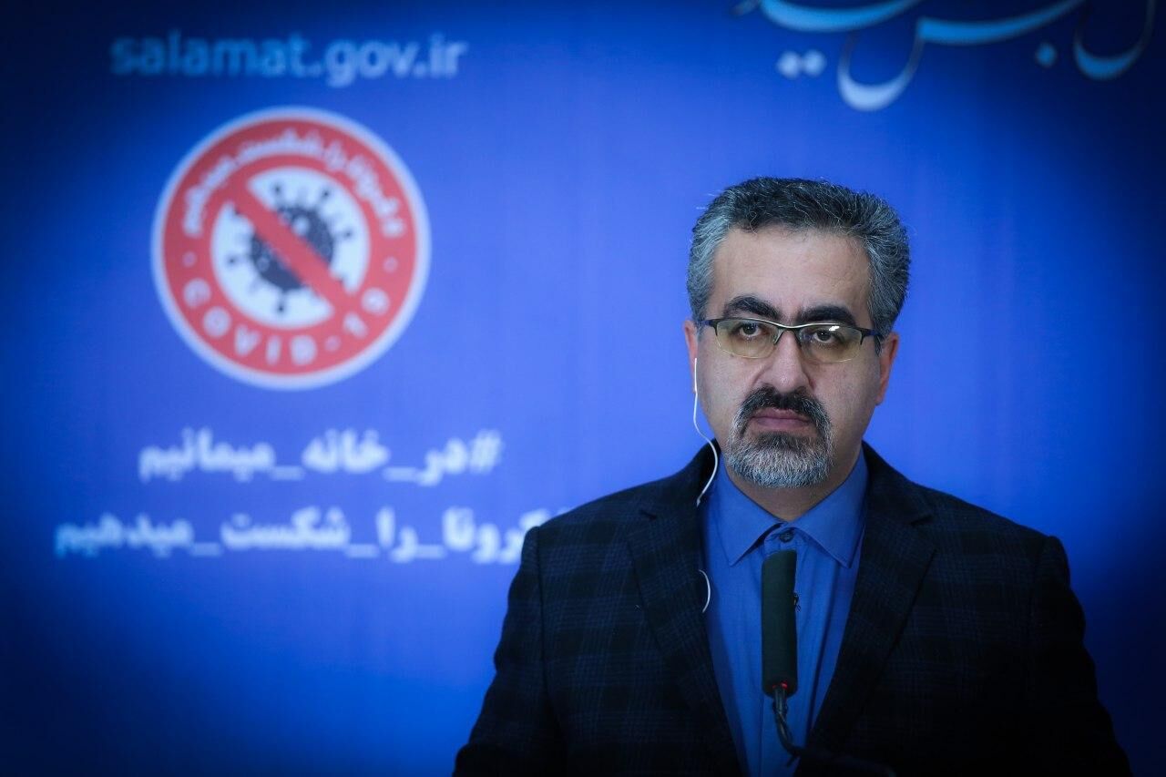 آخرین اخبار مربوط به شیوع ویروس کرونا در ایران آخرین اخبار مربوط به شیوع ویروس کرونا در ایران