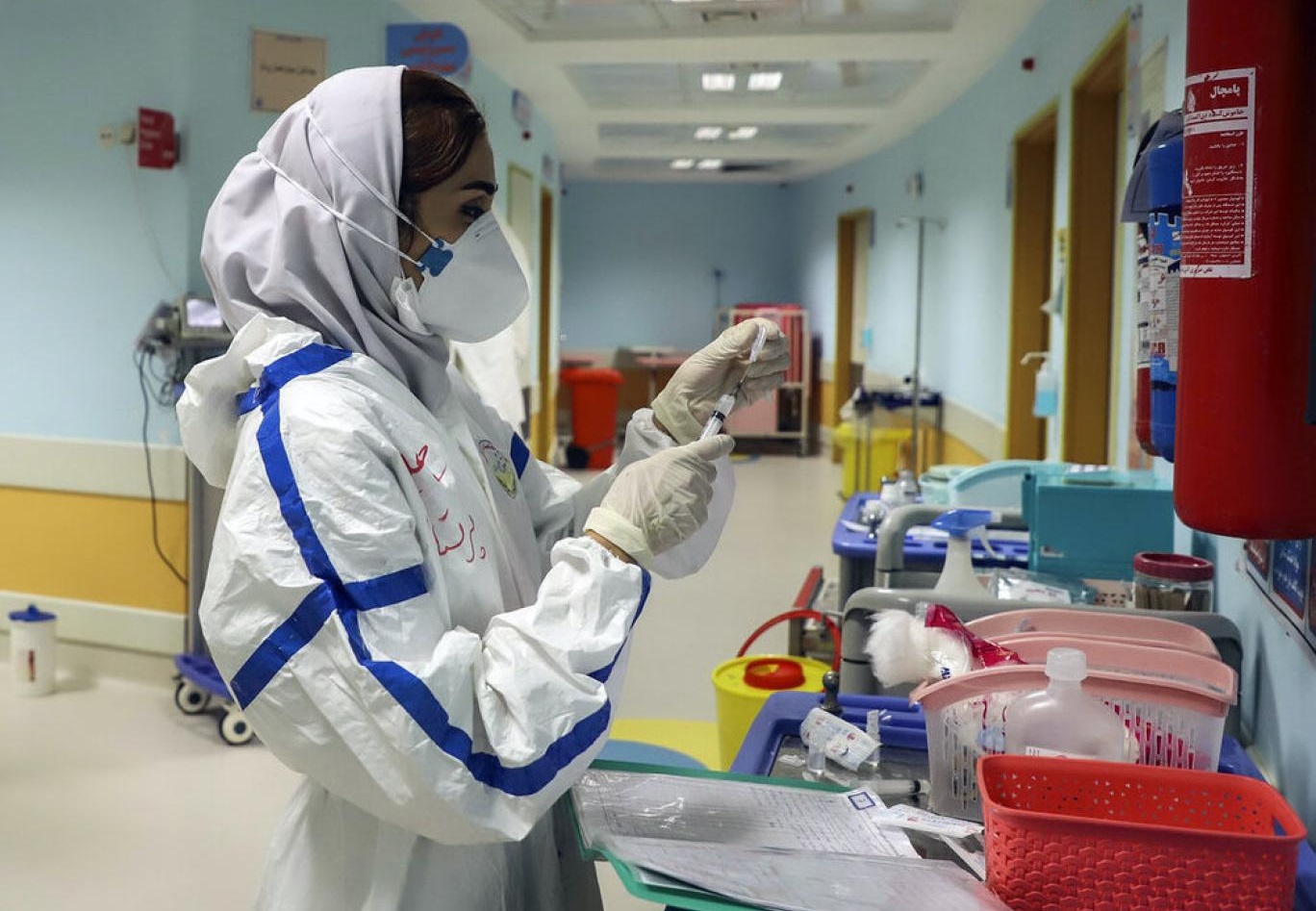 آخرین اخبار مربوط به Covid19 در ایران و جهان