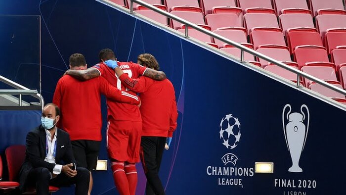 پایان رقابت‌های لیگ قهرمانان اروپا / پیروزی بایرن‌مونیخ مقابل پاری‌سن‌ژرمن