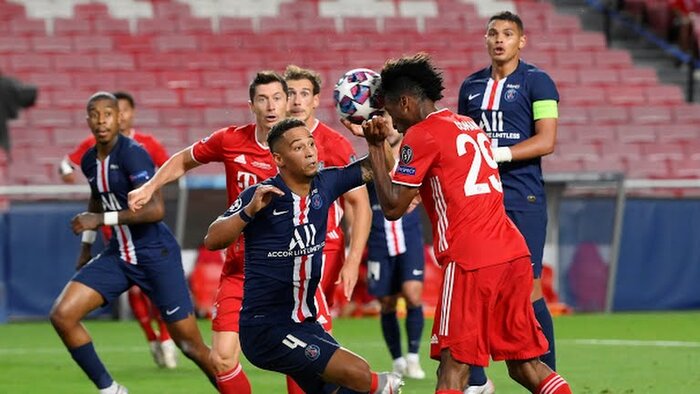 پایان رقابت‌های لیگ قهرمانان اروپا / پیروزی بایرن‌مونیخ مقابل پاری‌سن‌ژرمن