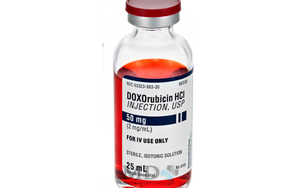 داروی اپی روبیسین