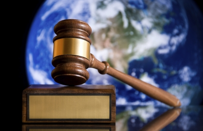 عرف بین المللی چیست؟