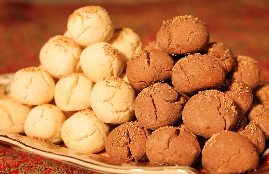 آشنایی با طرز تهیه قرابیه پرتقالی، شیرینی قندی و شیرینی انجیری