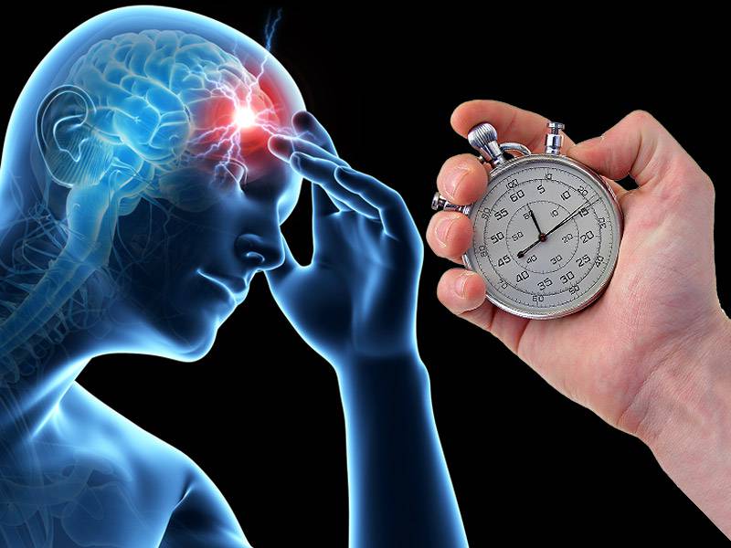 آشنایی با انواع سکته مغزی و درمان آن