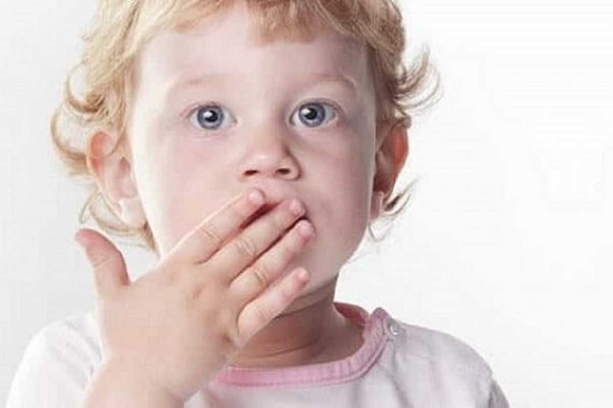 شیوه اموزش حرف زدن به کودک