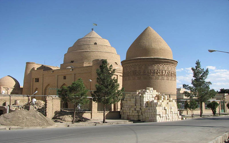 استان سمنان و جاذبه های دیدنی آن