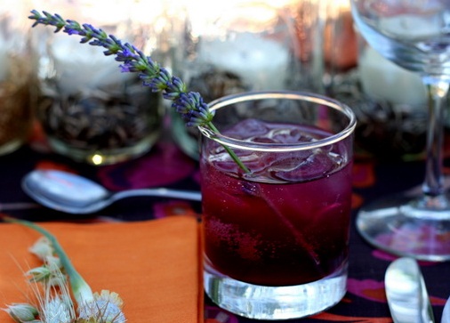 شربت اسطوخودوس