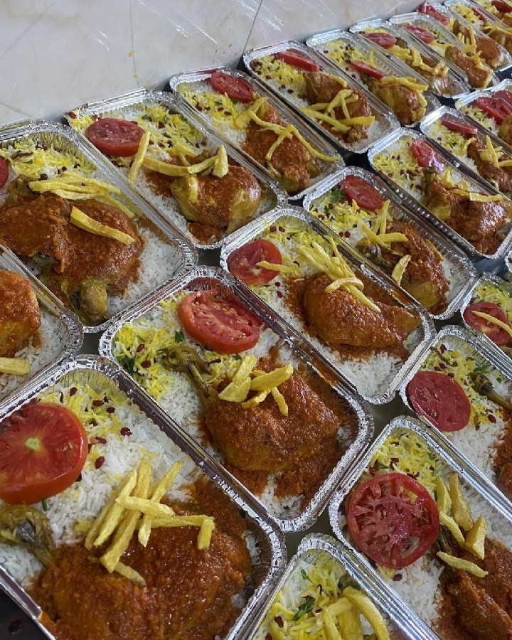 ادویه هایی که به غذای نذری عطری بی نظیر می دهد