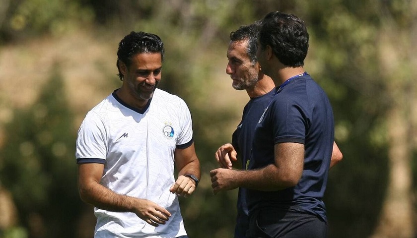 عیار مربیگری مجیدی امسال مشخص می شود/استقلال جای جوانگرایی نیست عیار مربیگری مجیدی امسال مشخص می شود/استقلال جای جوانگرایی نیست