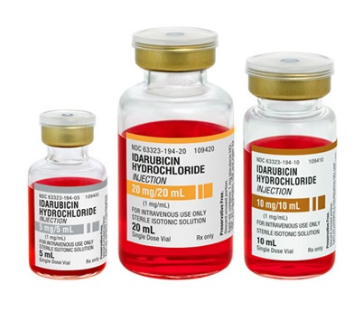 داروی اپی روبیسین