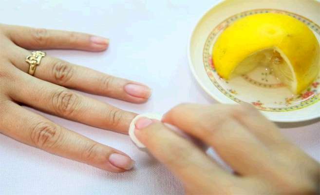 اصول مراقبت از ناخن ها