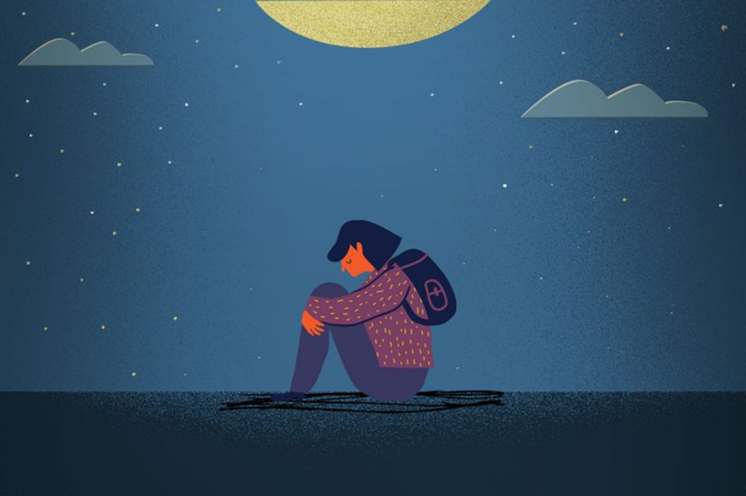 علل مهاجرت زنان و دختران تنها