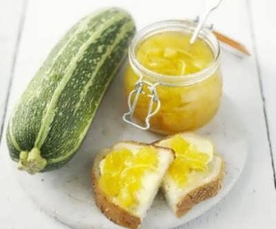 دستور پخت مربای خیار
