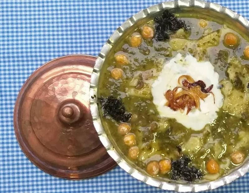 معرفی خوشمزه ترین غذاهای محلی مشهد