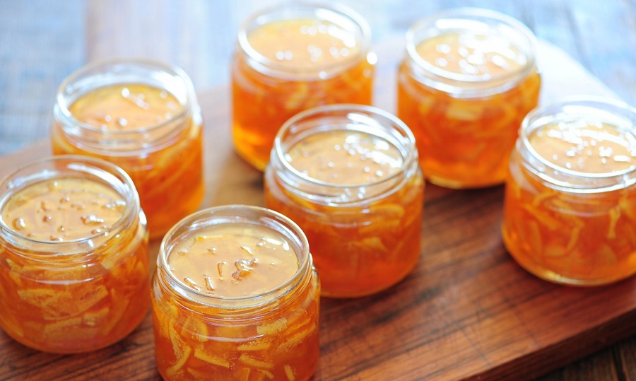 طرز تهیه مربای پرتقال به چند روش