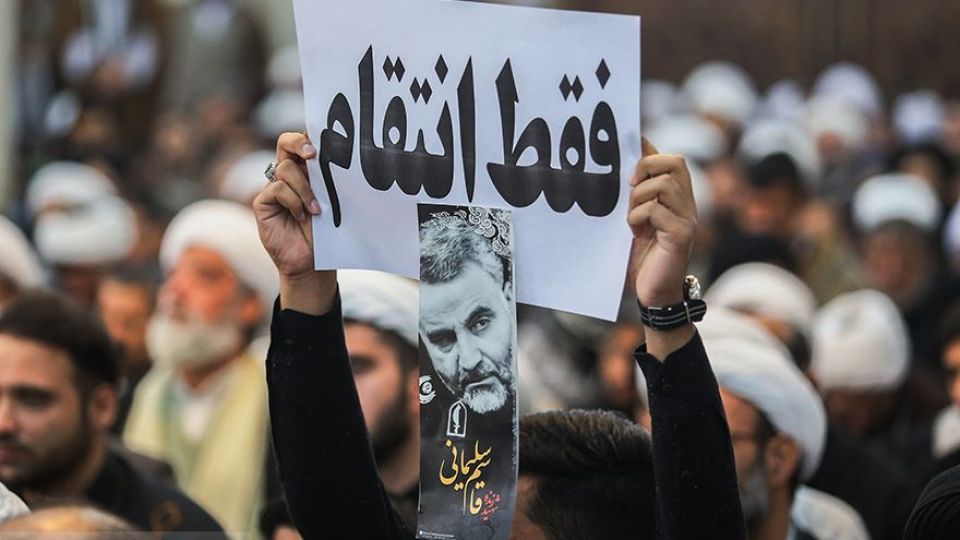 انتقام خون سردار شهدای مقاومت(بخش دوم)