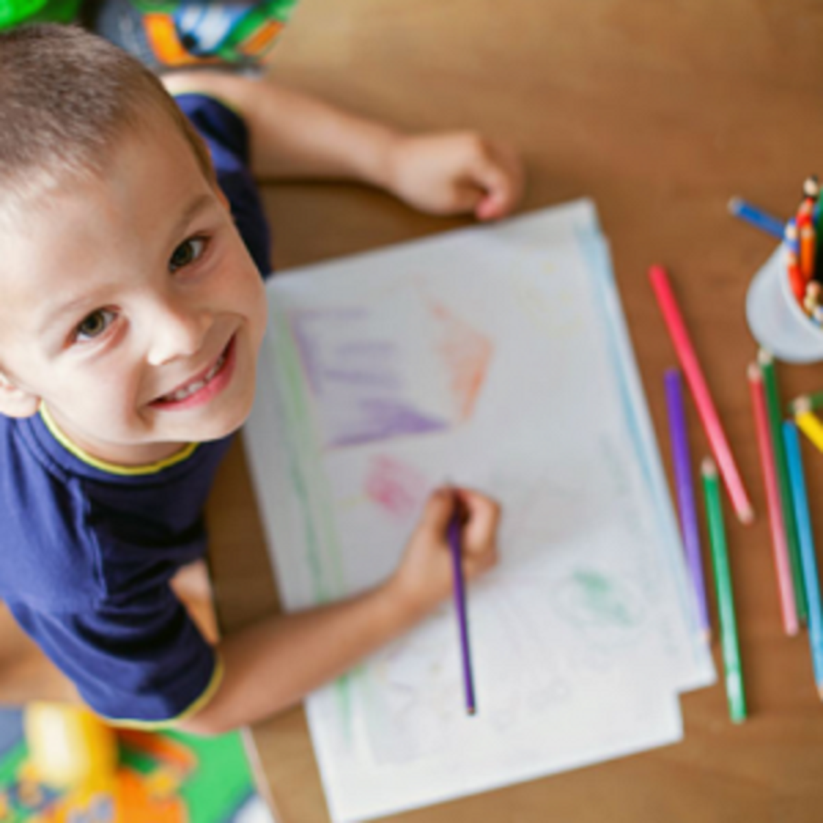 رابطه بازی و خلاقیت در کودکان