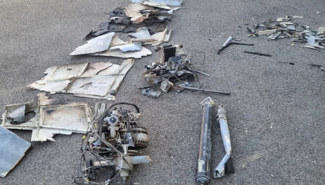 گزارش حمله تروریستی اسرائیل به ایران