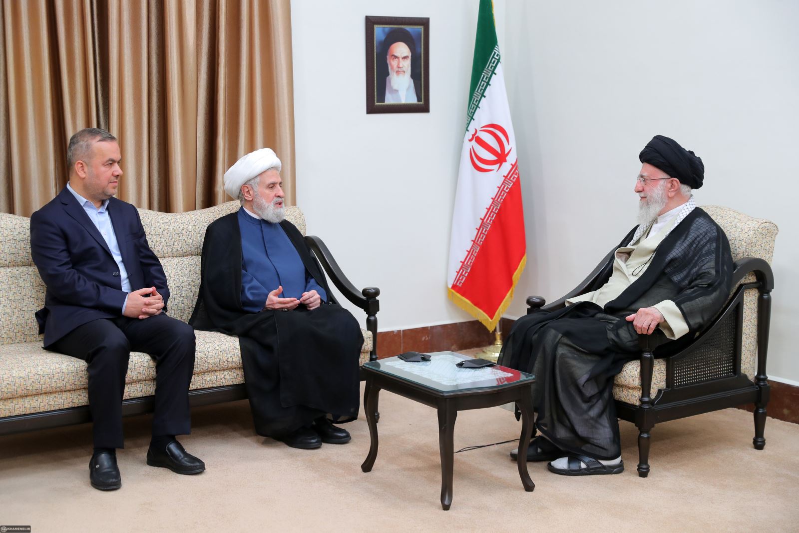 ادامه راه سید شهیدان مقاومت