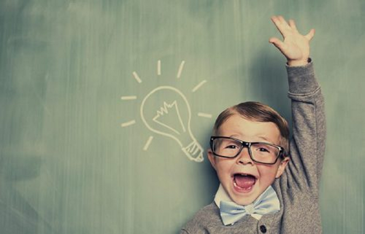 تقویت ایده پردازی در کودکان