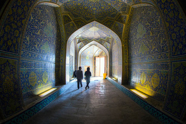 معرفی عجایب هفتگانه ایران باستان معرفی عجایب هفتگانه ایران باستان