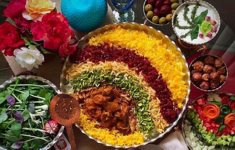 معرفی خوشمزه ترین غذاهای محلی مشهد