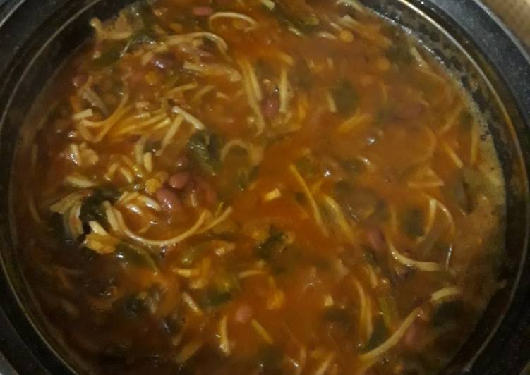 دستور پخت پنج نوع غذای سنتی البرز