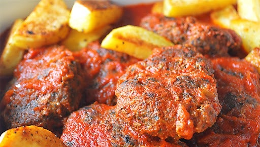 دستور تهیه سه نوع غذای سنتی استان مرکزی