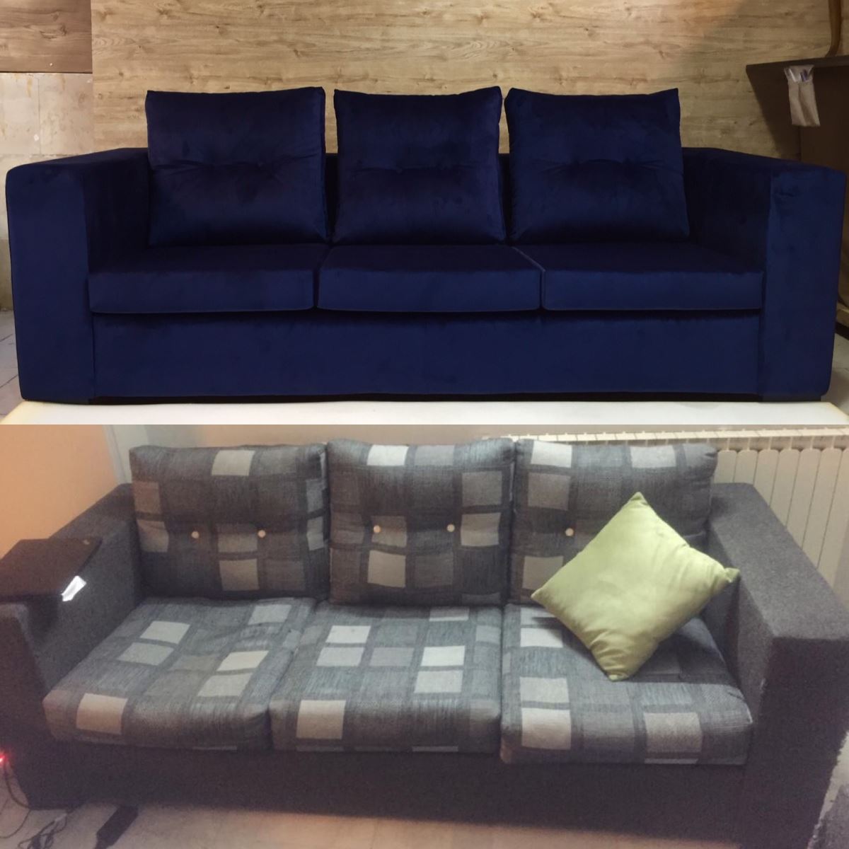 آشنایی با انواع روش های تعمیرات مبل مقرون به صرفه