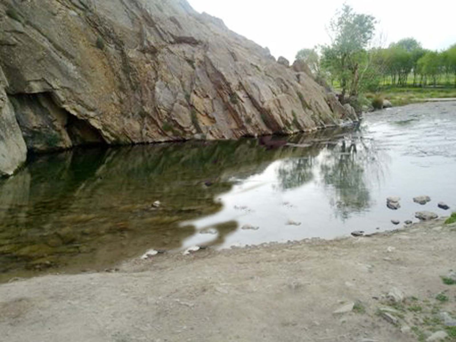 چشمه علی بلاغی