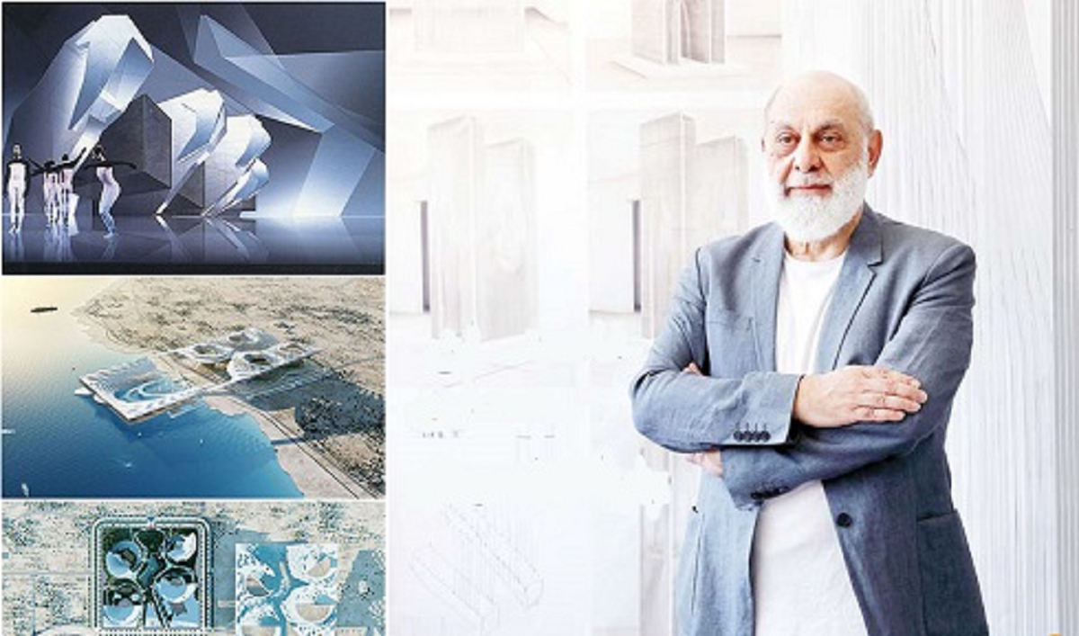 برجسته ترین معماران بنام ایرانی